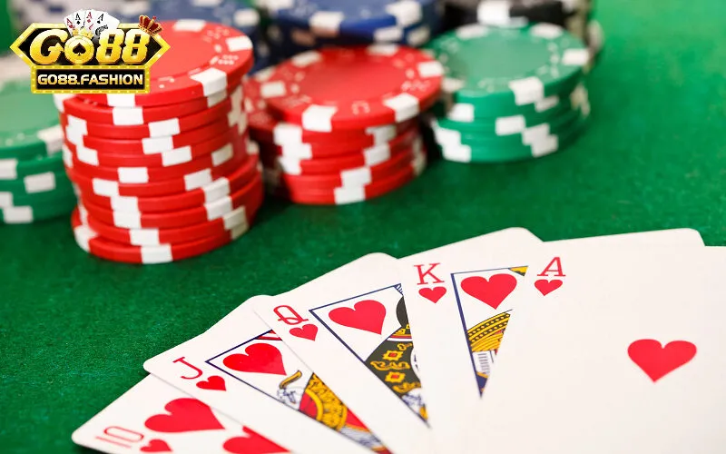 Poker Go88 – Game Bài Cân Não Cho Người Muốn Chơi Lớn Luật chơi poker tại Go88