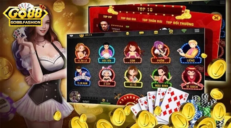 So Sánh Chi Tiết Các Game Bài Go88: Tiến Lên, Poker, Mậu Binh & Phỏm Phân tích tiến lên miền nam tại Go88