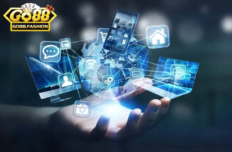 Công Nghệ Bảo Mật & An Toàn Mới Nhất Trên Go88 2025 Hệ thống hiện đại tại Go88